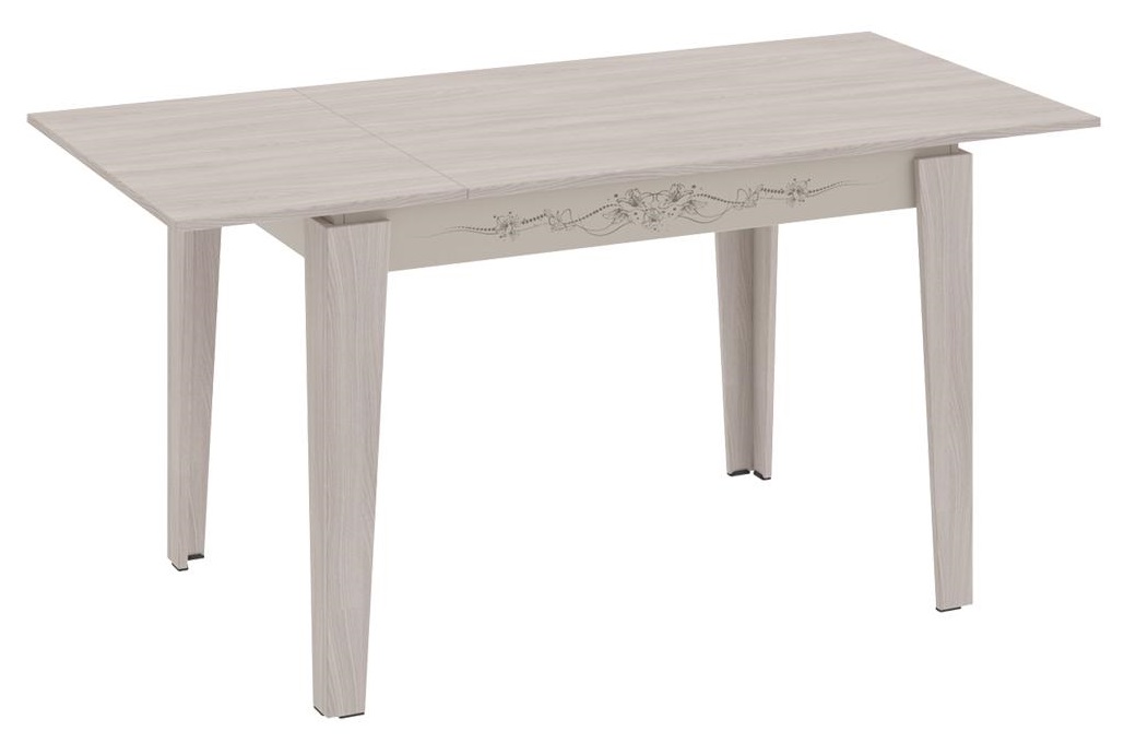 Фото Стол обеденный Лацио тип1 от производителя ТриЯ в Щёлкино по цене 7&nbsp;400 ₽