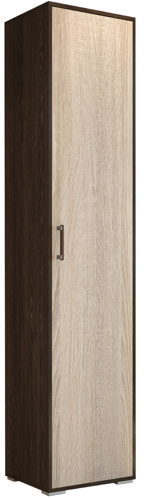 Фото Шкаф Смарт (48,2) однодверный в Щёлкино по цене 5 830 ₽ от производителя Горизонт, код товара 2000001578353, 2000001578360 шт Фото Шкаф Смарт (48,2) однодверный от производителя Горизонт в Щёлкино по цене 5 830 ₽