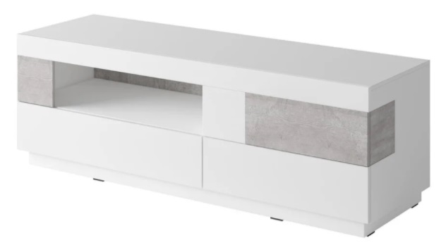 Фото Комод-TV-2S1K typ 41 Silke от производителя Helvetia в Щёлкино по цене 39 250 ₽