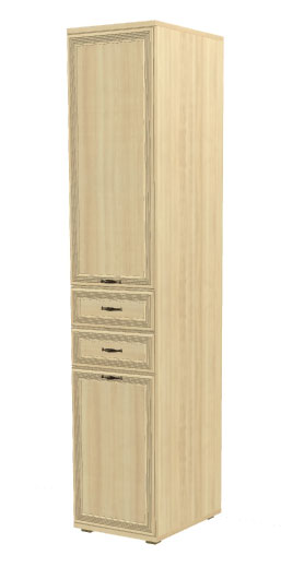 Фото Шкаф Карина ШК-1023 многоцелевой от производителя Лером в Щёлкино по цене 25 080 ₽