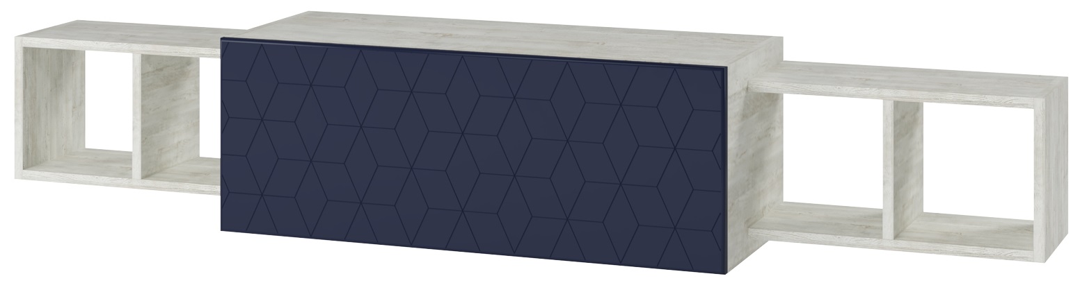 Фото Полка навесная Поло от производителя Регина в Щёлкино по цене 1 310 ₽