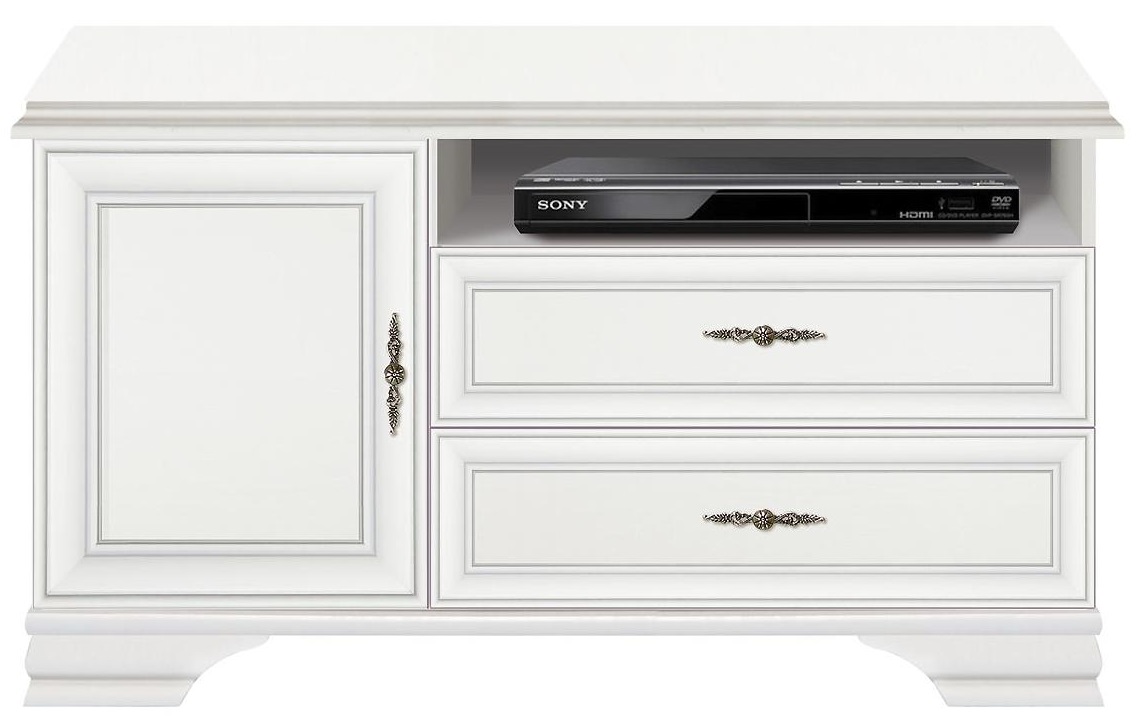 Фото Тумба Kentaki S320-RTV1D2S от производителя Black Red White (БРВ) в Щёлкино по цене 24&nbsp;650 ₽