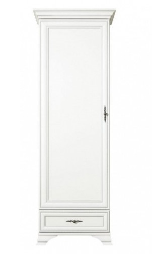 Фото Шкаф Kentaki S320-REG1D1S (70) однодверный от производителя Black Red White (БРВ) в Щёлкино по цене 25 980 ₽