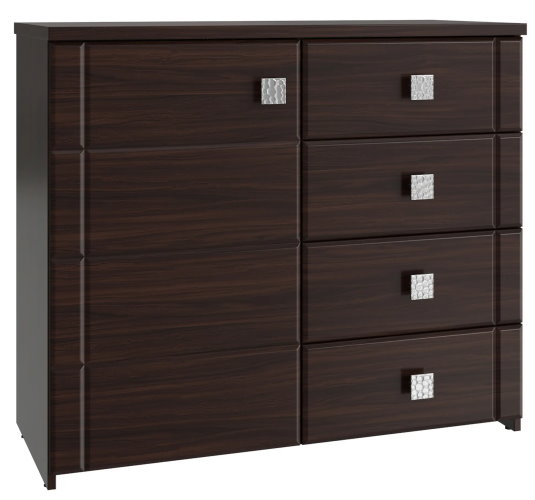 Фото Комод Изабель ИЗ-52К в Щёлкино по цене 20 090 ₽ от производителя Компасс, код товара 2000002349754, 2000002349761 шт Фото Комод Изабель ИЗ-52К от производителя Компасс в Щёлкино по цене 20 090 ₽