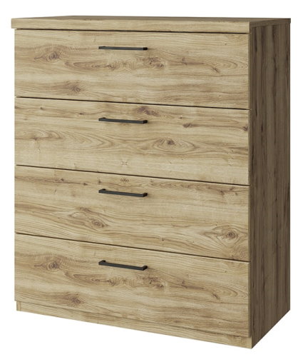 Фото Комод 4S Дорсет (Doorset) от производителя Анрэкс в Щёлкино по цене 14 440 ₽