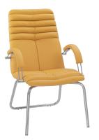 Фото stulya-ofisnye конференц-кресло гелекси (galaxy) steel cfa производитель Новый стиль