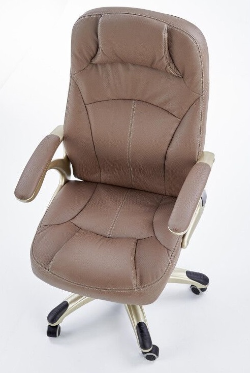 Фото Кресло для руководителя Halmar Carlos от производителя Halmar  в Щёлкино по цене 28&nbsp;780 ₽