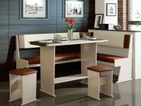 Кухонный уголок-комплект Амиго  в интернет магазине Планета Комфорта Фото ugolki-kukhonnye кухонный уголок-комплект амиго  производитель ТриЯ