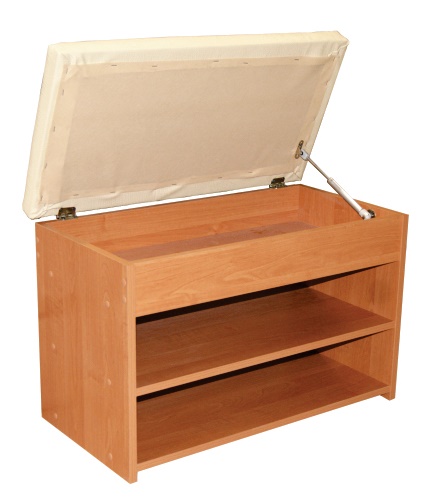 Фото Тумба для обуви обувница ТУ-6  от производителя Комфортная мебель в Щёлкино по цене 4 070 ₽