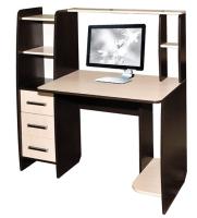 Фото  стол компьютерный кл-6.3 производитель Росток