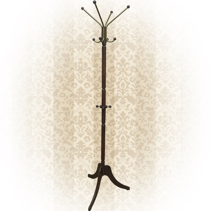 Фото Вешалка-стойка Грация от производителя Верона в Щёлкино по цене 6&nbsp;600 ₽