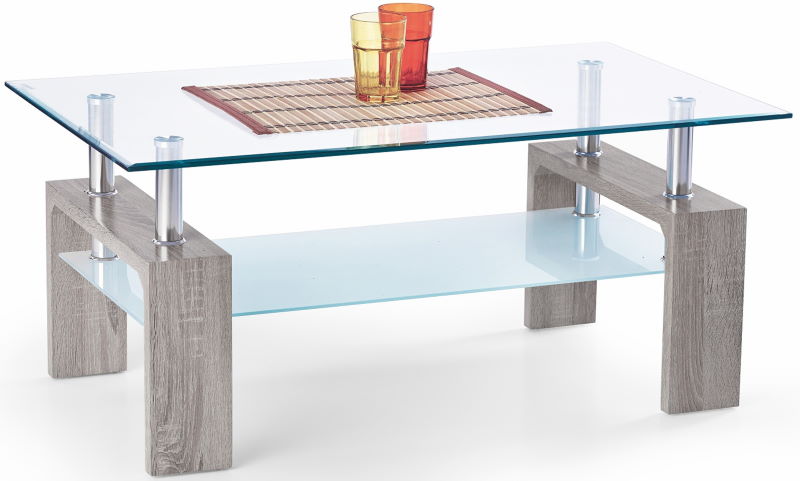 Фото Стол журнальный Halmar Diana intro в Щёлкино по цене 15 370 ₽ от производителя Halmar , код товара 2000001661802, 2000001661819, 2000001661826, 2000001661833, 2000001661840, 2000001661857, 2000001661864 шт Фото Стол журнальный Halmar Diana intro от производителя Halmar  в Щёлкино по цене 15 370 ₽