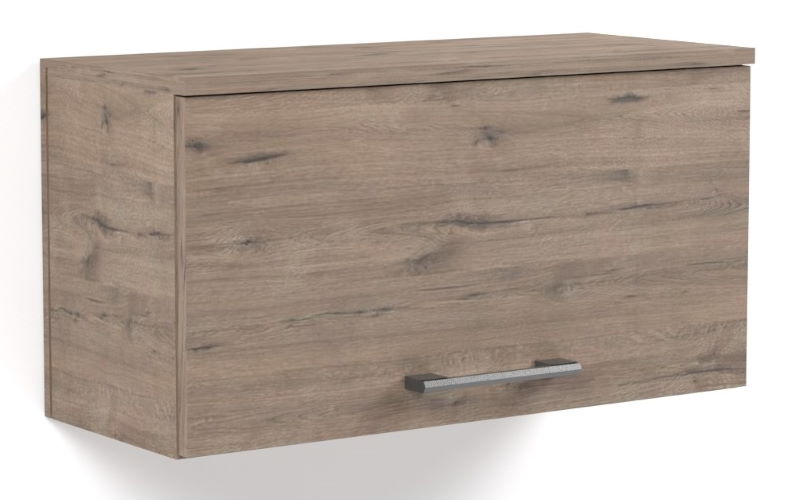 Фото Шкаф-полка навесная Денвер Д-9 от производителя СБК в Щёлкино по цене 3&nbsp;600 ₽