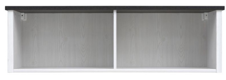 Фото Полка Порто SFW/120 от производителя Black Red White (БРВ) в Щёлкино по цене 5 520 ₽
