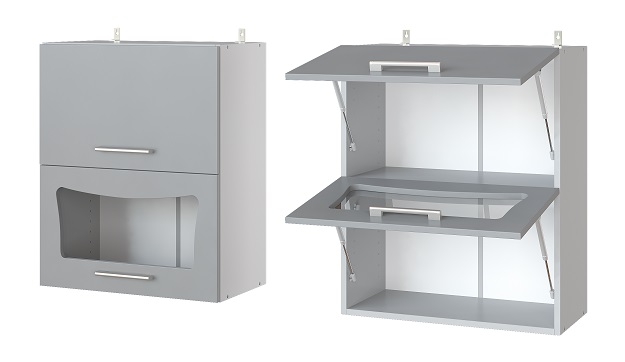 Фото Кухня Сопрано шкаф навесной АГВ-60 в Щёлкино по цене 4 570 ₽ от производителя Леко, код товара 2000001727874, 2000001727881 шт Фото Кухня Сопрано шкаф навесной АГВ-60 от производителя Леко в Щёлкино по цене 4 570 ₽