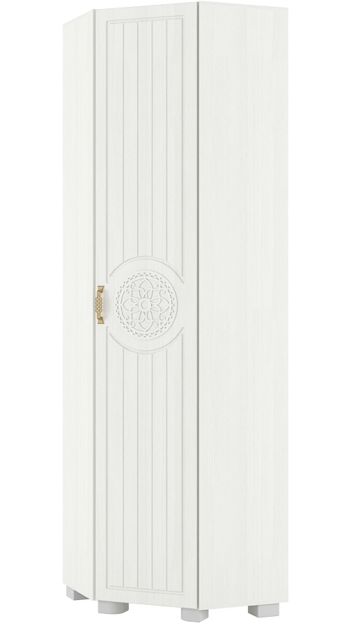 Фото Шкаф Монблан МБ-20К (65) угловой от производителя Компасс в Щёлкино по цене 23 120 ₽