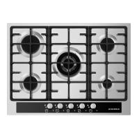 Варочная поверхность газовая 4-х комф. MGHS 64 74 (590х520) (Материал Металл , Цвет Металлик) в Щёлкино от производителя в интернет магазине Планета Комфорта Варочная поверхность газовая 4-х комф. MGHS 64 74 (590х520) (Материал Металл , Цвет Металлик) в Щёлкино от производителя