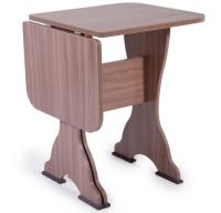 Стол обеденный СКР-1 (лдсп, лдсп-венге,  венге (Бител) ) в Щёлкино от производителя 