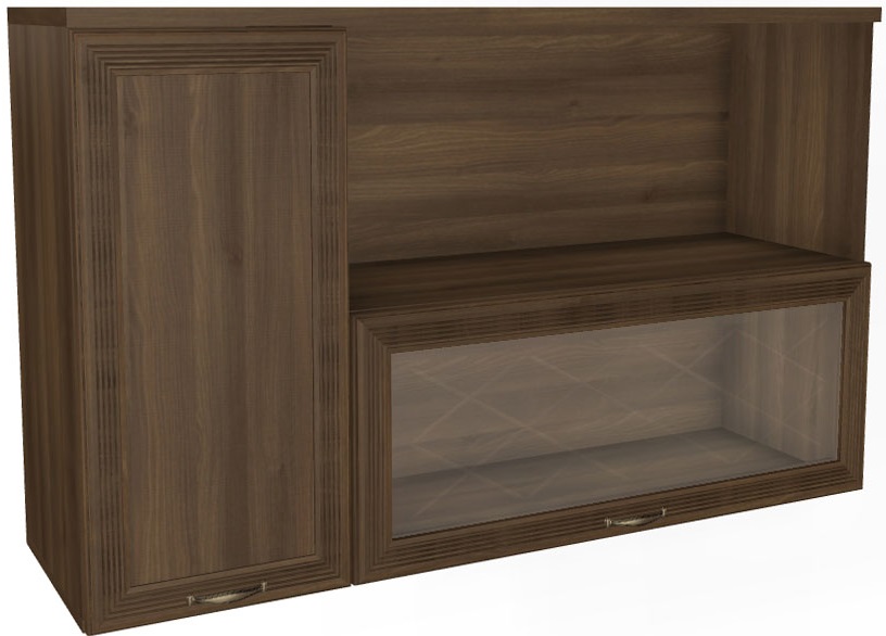 Фото Антресоль Карина АН-1026 от производителя Лером в Щёлкино по цене 14 490 ₽