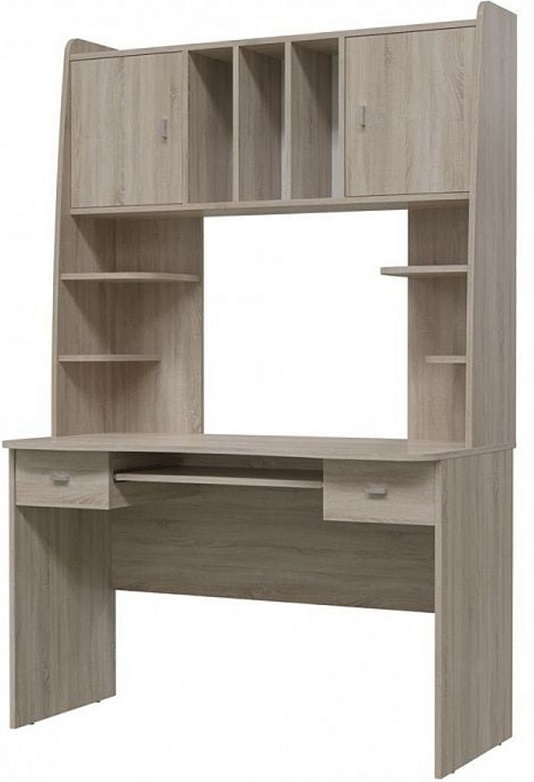 Фото Стол компьютерный Бетта (1,2) от производителя Гранд Кволити в Щёлкино по цене 14&nbsp;400 ₽