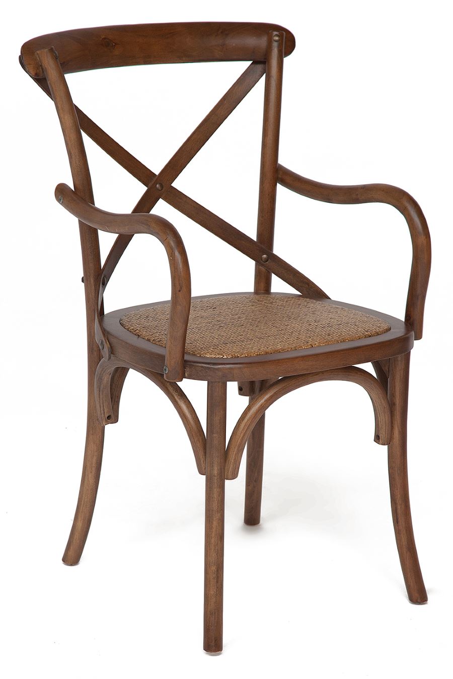 Фото Стул Кросс Армчер (Cross armchair) от производителя Tetchair в Щёлкино по цене 13 940 ₽