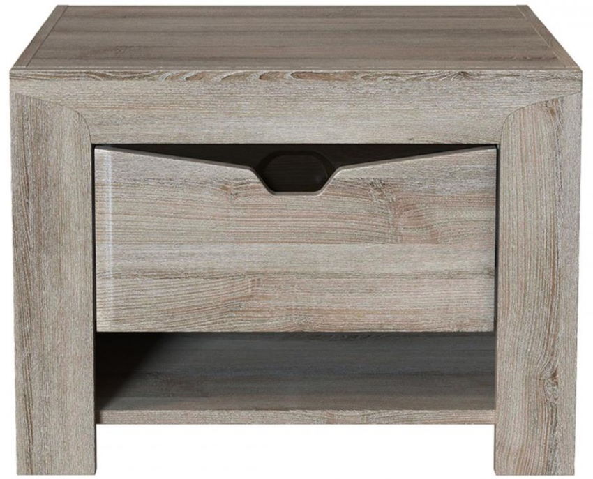 Фото Тумба прикроватная Гарда (СБК) от производителя СБК в Щёлкино по цене 3 600 ₽