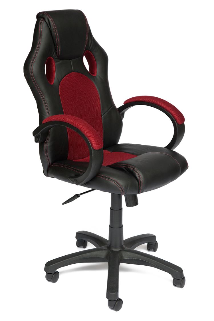Фото Кресло геймерское Рейсер (Racer) GT  от производителя Tetchair в Щёлкино по цене 14&nbsp;130 ₽