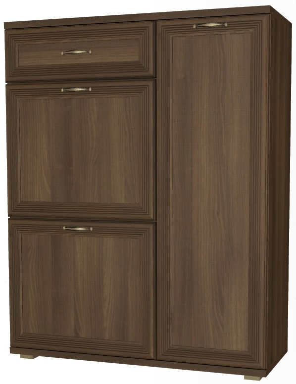 Фото Тумба Карина ТБ-1002 от производителя Лером в Щёлкино по цене 21&nbsp;780 ₽