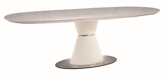 Фото Стол обеденный Signal Enigma Ceramic от производителя Signal в Щёлкино по цене 156 130 ₽