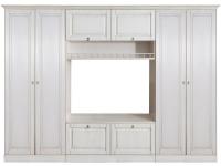 Фото  гостиная вероника комплектация №12 производитель 