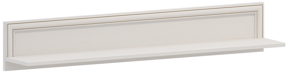 Фото Полка навесная Агата АТ-16 от производителя Заречье в Щёлкино по цене 2 300 ₽