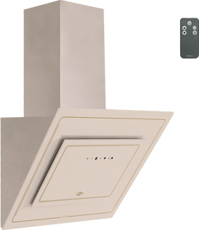 Фото Вытяжка наклонная Lavanda 160 (600х465хh880(1280)) от производителя MBS в Щёлкино по цене 24 470 ₽