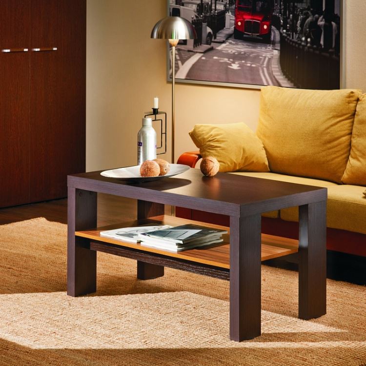 Фото Стол журнальный 3 Хайпер (Hyper)  от производителя Глазов в Щёлкино по цене 8 060 ₽