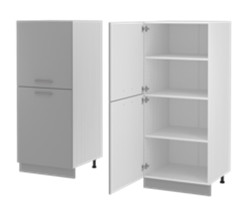 Фото Кухня Бронкс пенал П-14 от производителя Леко в Щёлкино по цене 9 580 ₽