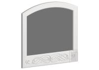 Фото  зеркало навесное венеция зн производитель Интерьер-центр