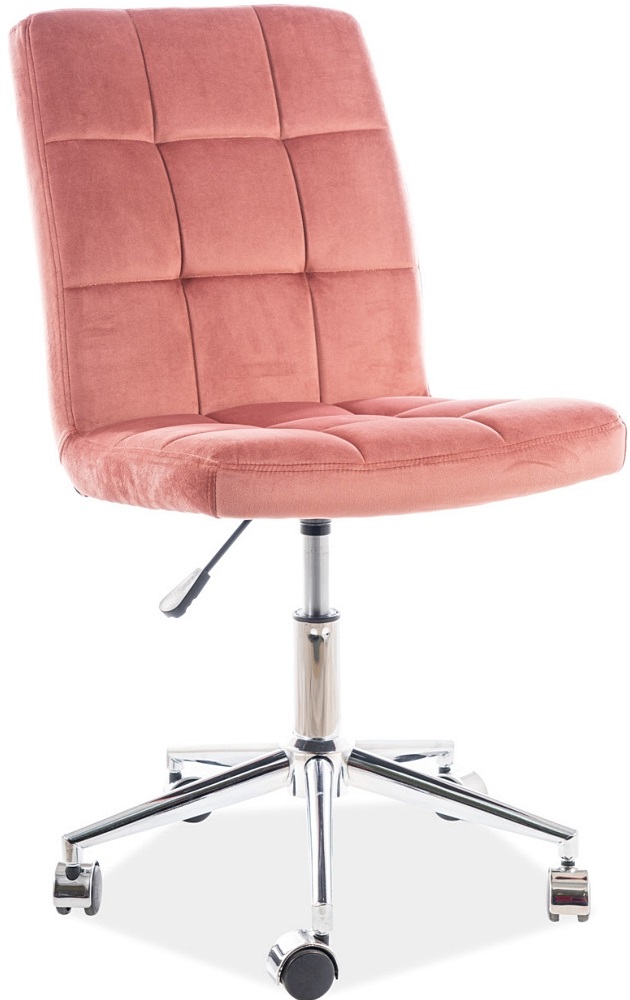 Фото Кресло компьютерное Signal Q-020 Velvet от производителя Signal в Щёлкино по цене 17&nbsp;540 ₽