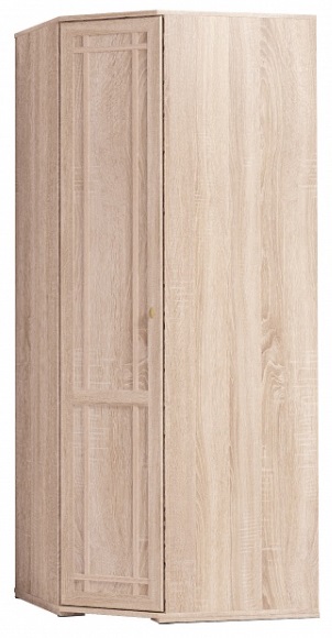 Фото Шкаф Шерлок (Sherlock)-10 (86) углового (без зеркала) от производителя Глазов в Щёлкино по цене 22 150 ₽