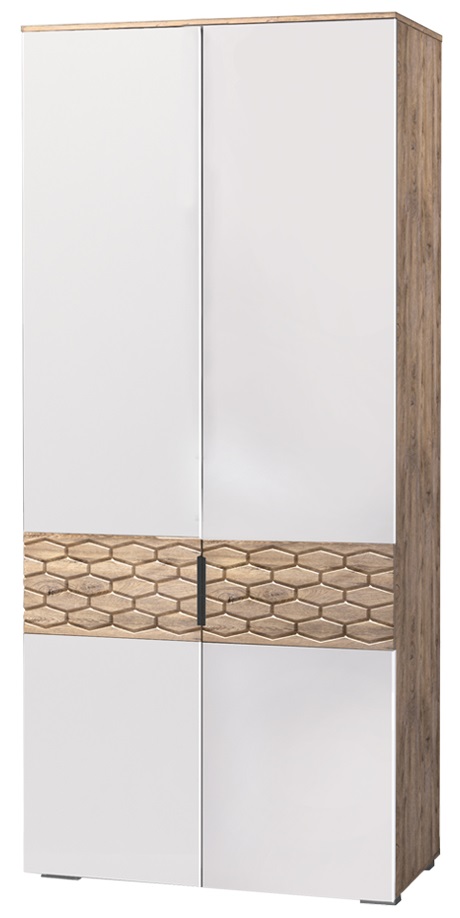 Фото Шкаф Дели 70 (100) двухдверный от производителя Яна в Щёлкино по цене 36 140 ₽