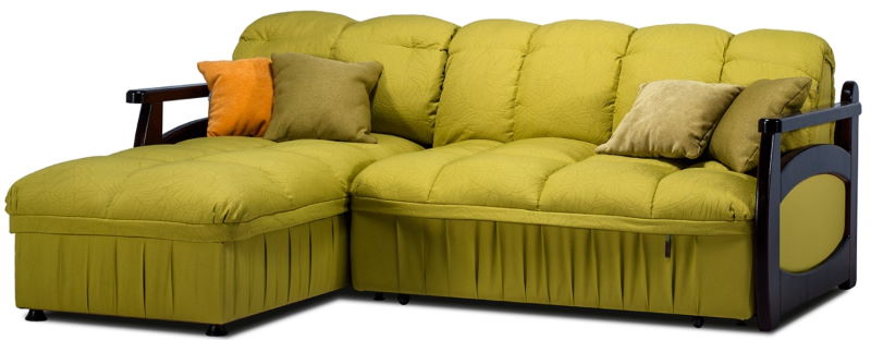 Фото Диван угловой Вери Люкс (1,95) 7-образный от производителя НТКО в Щёлкино по цене 67 670 ₽