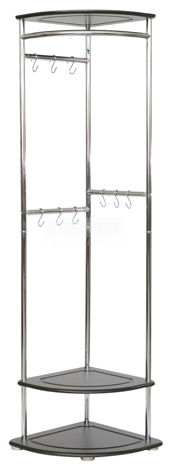 Фото Вешалка гардеробная Универсальная (Км) от производителя Калифорния в Щёлкино по цене 7 500 ₽