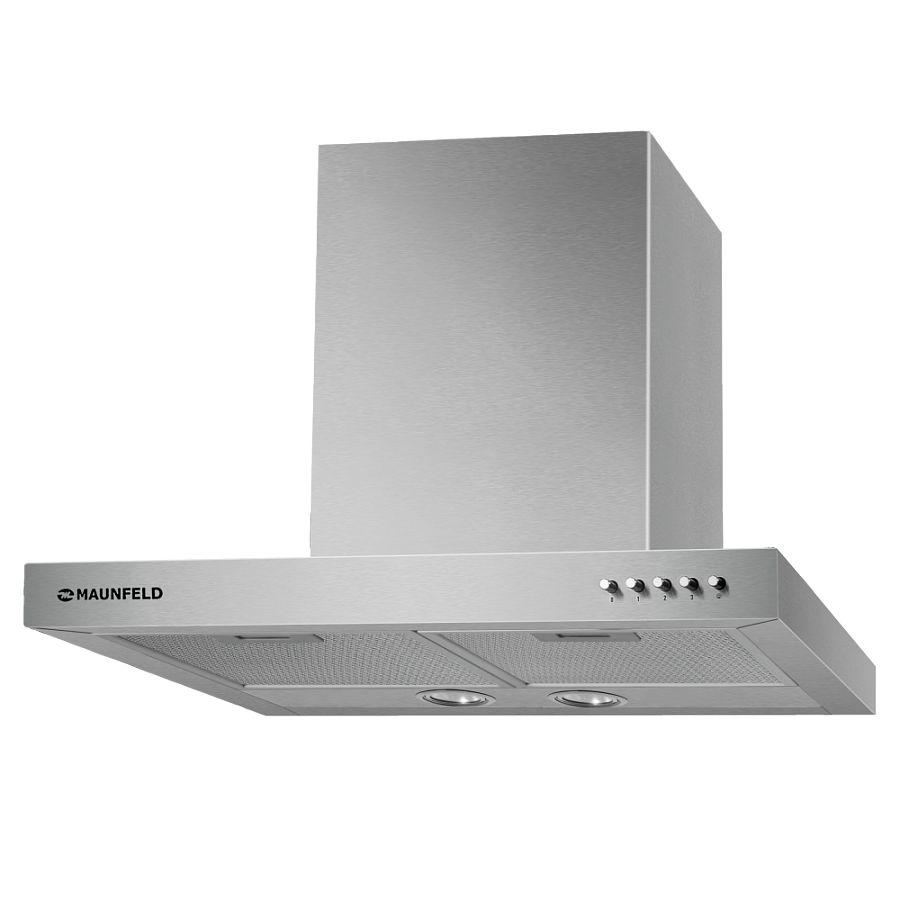 Фото Вытяжка купольная Roding slim 60 (600х500хh440(810)) от производителя Maunfeld в Щёлкино по цене 10 890 ₽