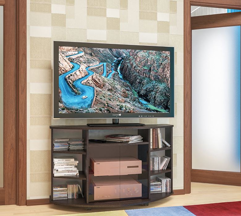 Фото Тумба под ТВ-9 от производителя Пирамида в Щёлкино по цене 5&nbsp;790 ₽