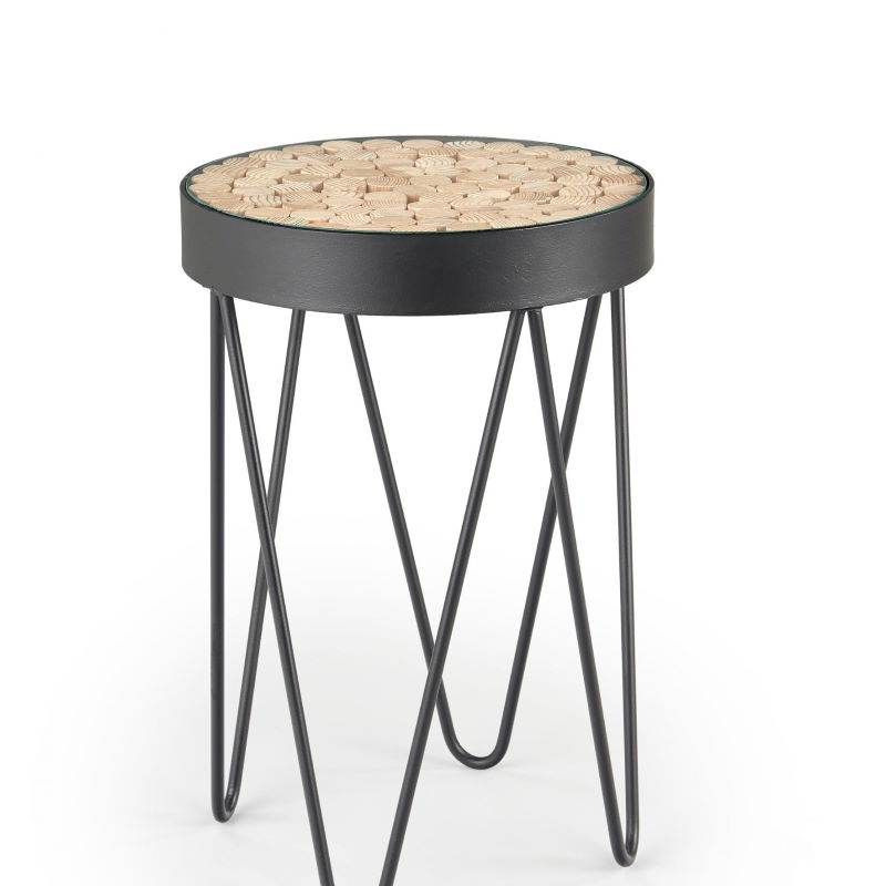 Фото Стол журнальный Halmar Naturo от производителя Halmar  в Щёлкино по цене 25&nbsp;520 ₽