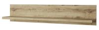 Полка навесная BT Дорсет (Doorset) (дуб наварра (Анрэкс) ) в Щёлкино от производителя 