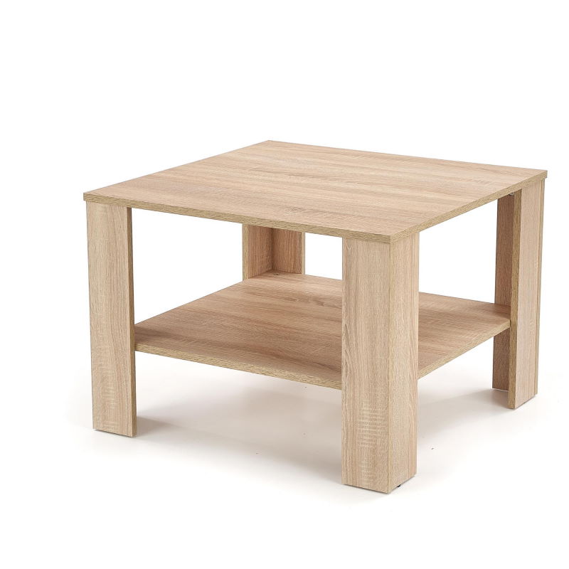 Фото Стол журнальный Halmar Kwadro kwadrat от производителя Halmar  в Щёлкино по цене 7&nbsp;990 ₽