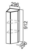 Фото kukhnya-modern-new-sv-mebel кухня модерн new шкаф навесной ш300тз (91,2) производитель 
