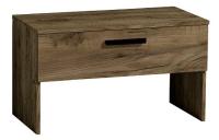 Тумба Натура (Nature) 88 (дуб табачный craft, дуб табачный craft (Глазов) ) в Щёлкино от производителя 