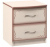 Фото Тумба прикроватная Виктория (Бр) от производителя Браво-мебель в Щёлкино по цене 6&nbsp;320 ₽