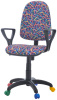 Фото Кресло для персонала Престиж + (kids) от производителя Фабрикант в Щёлкино по цене 4&nbsp;380 ₽