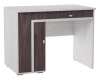 Фото Стол письменный №2 Омега-16 от производителя Фант-мебель в Щёлкино по цене 5&nbsp;090 ₽